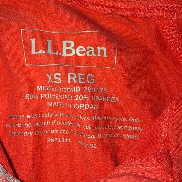 Ll bean half zip size XS - Picture 3 of 7